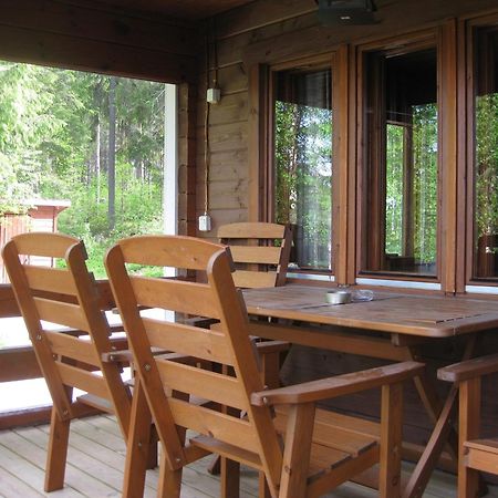 Lomavouti Cottages Savonranta エクステリア 写真