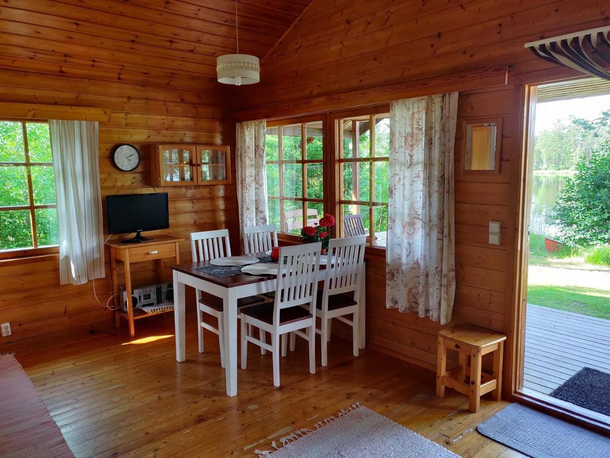 Lomavouti Cottages Savonranta エクステリア 写真