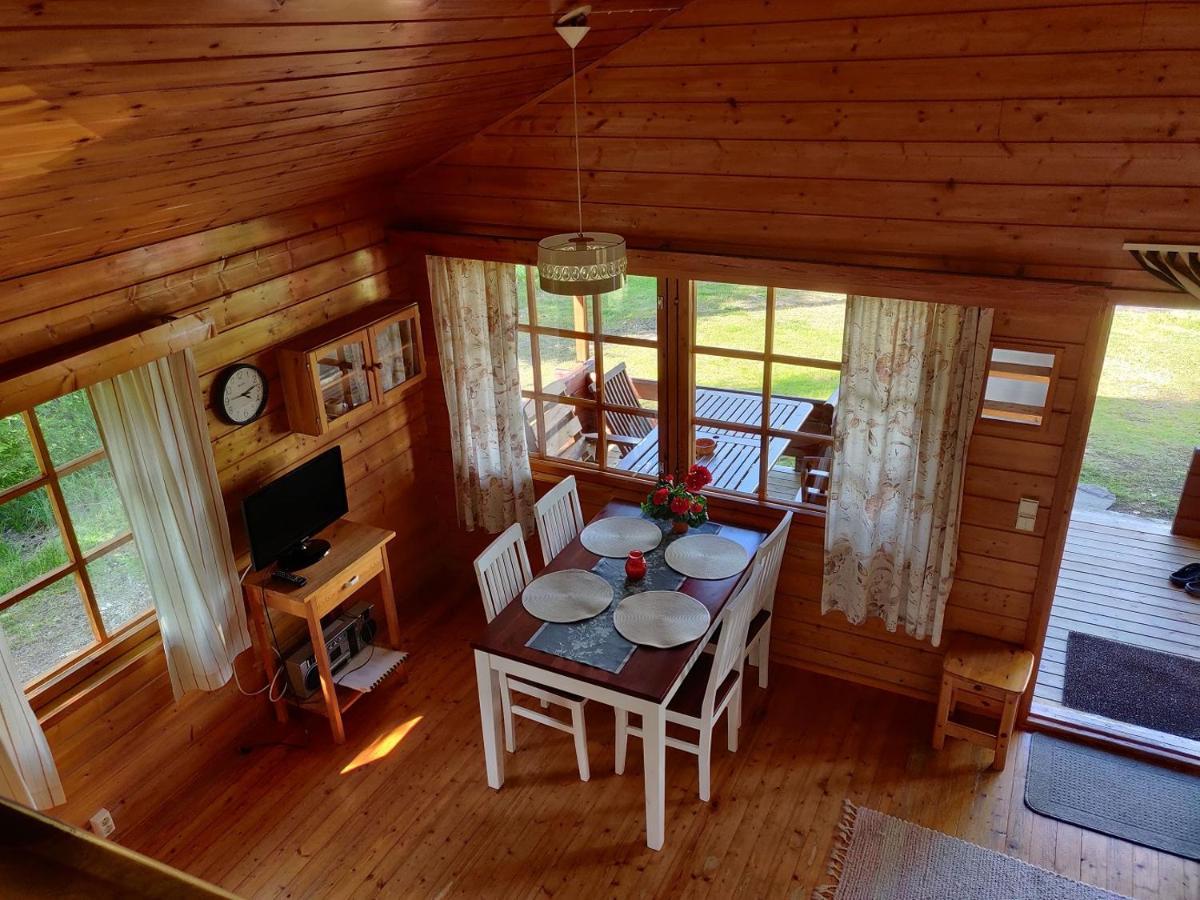 Lomavouti Cottages Savonranta エクステリア 写真