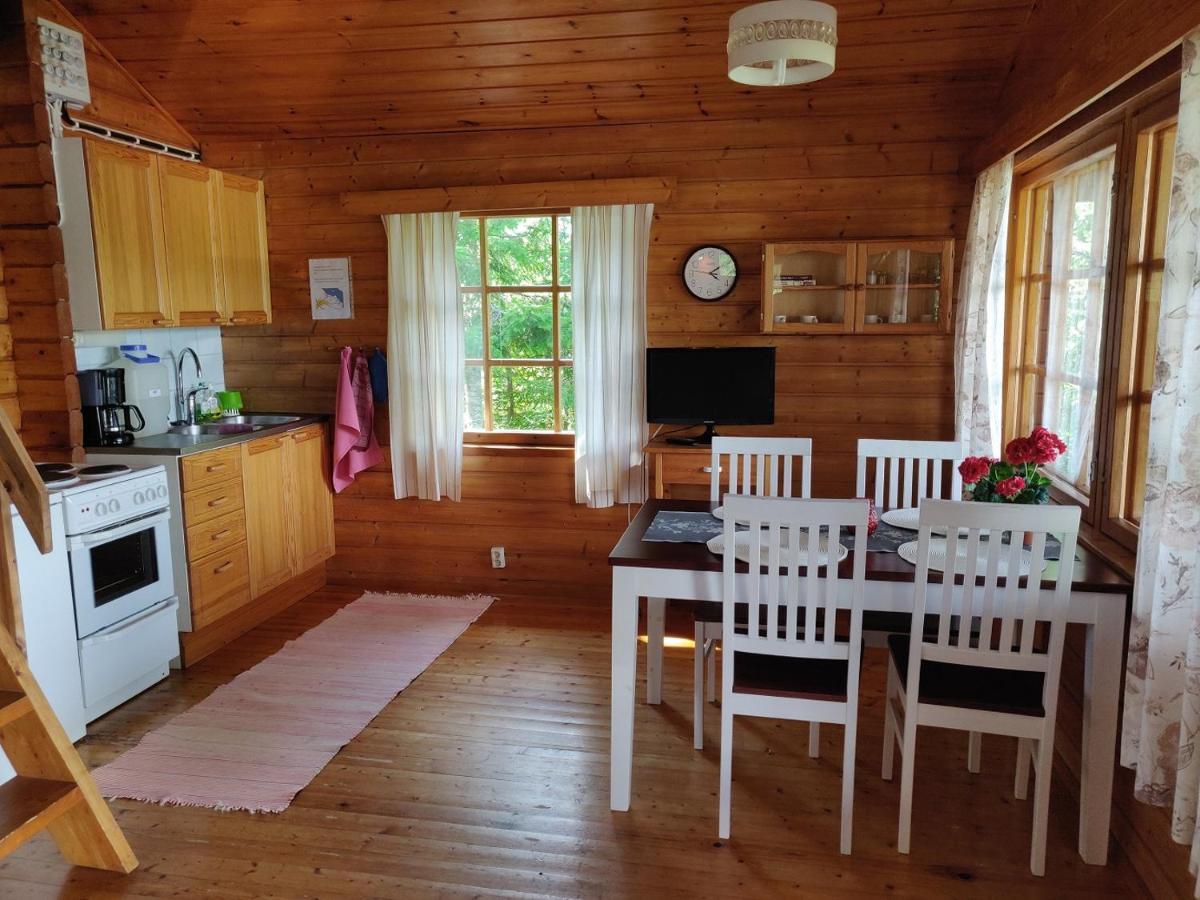 Lomavouti Cottages Savonranta エクステリア 写真