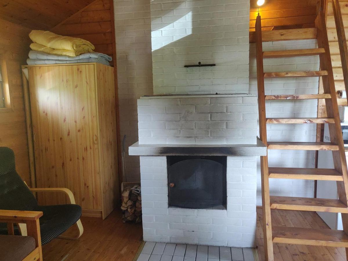 Lomavouti Cottages Savonranta エクステリア 写真