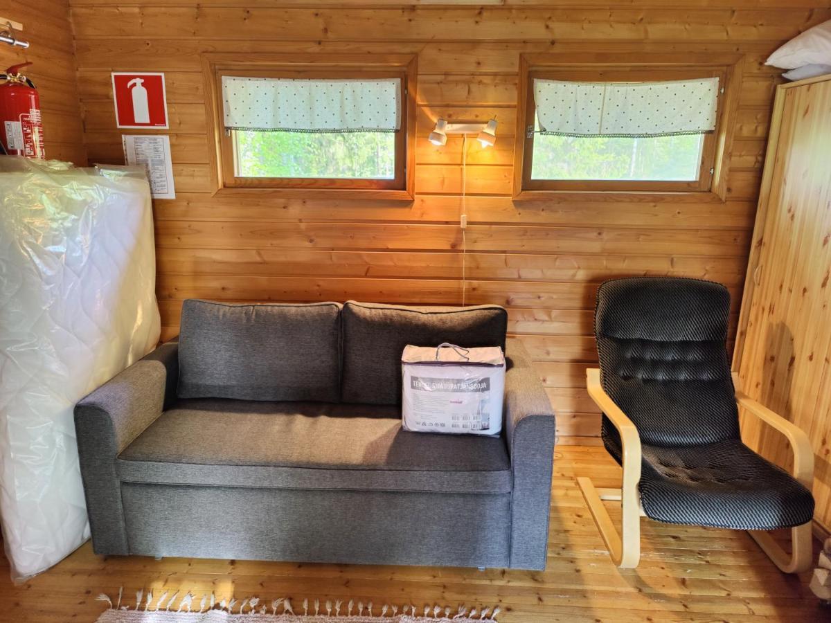 Lomavouti Cottages Savonranta エクステリア 写真