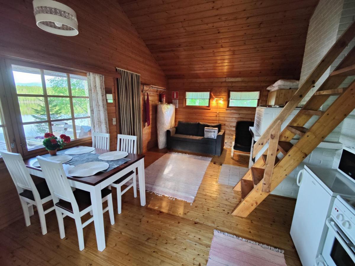 Lomavouti Cottages Savonranta エクステリア 写真