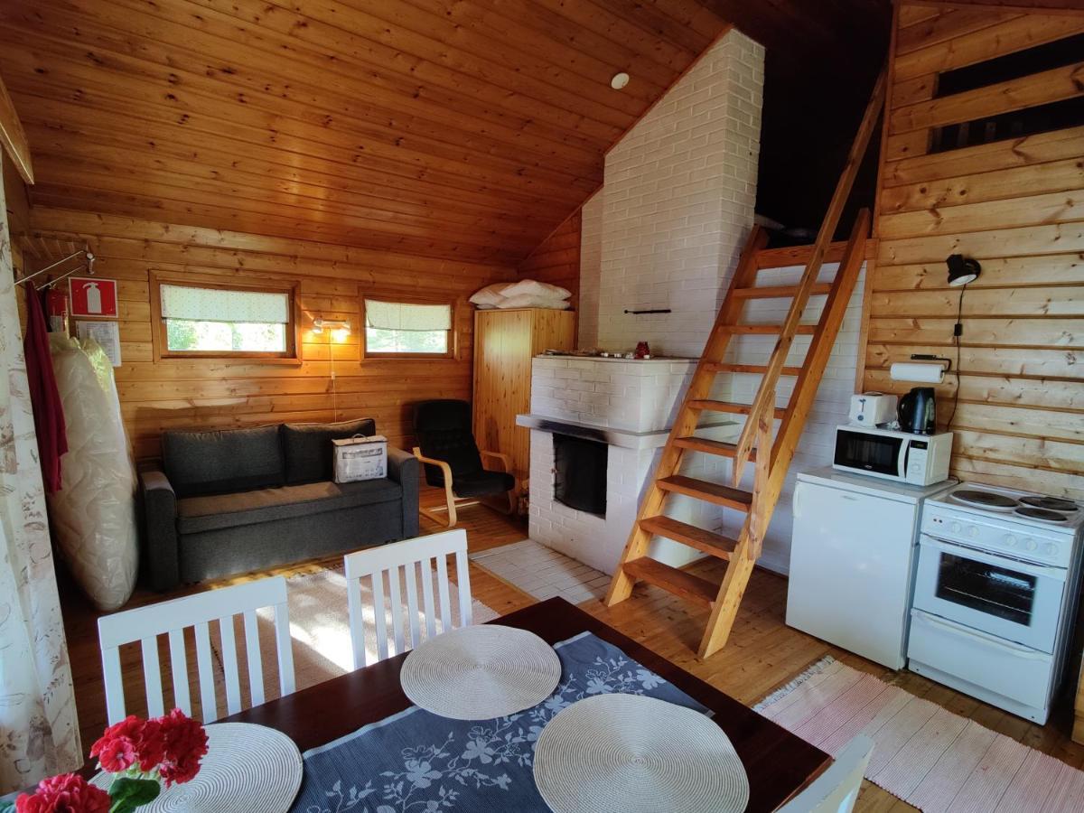 Lomavouti Cottages Savonranta エクステリア 写真
