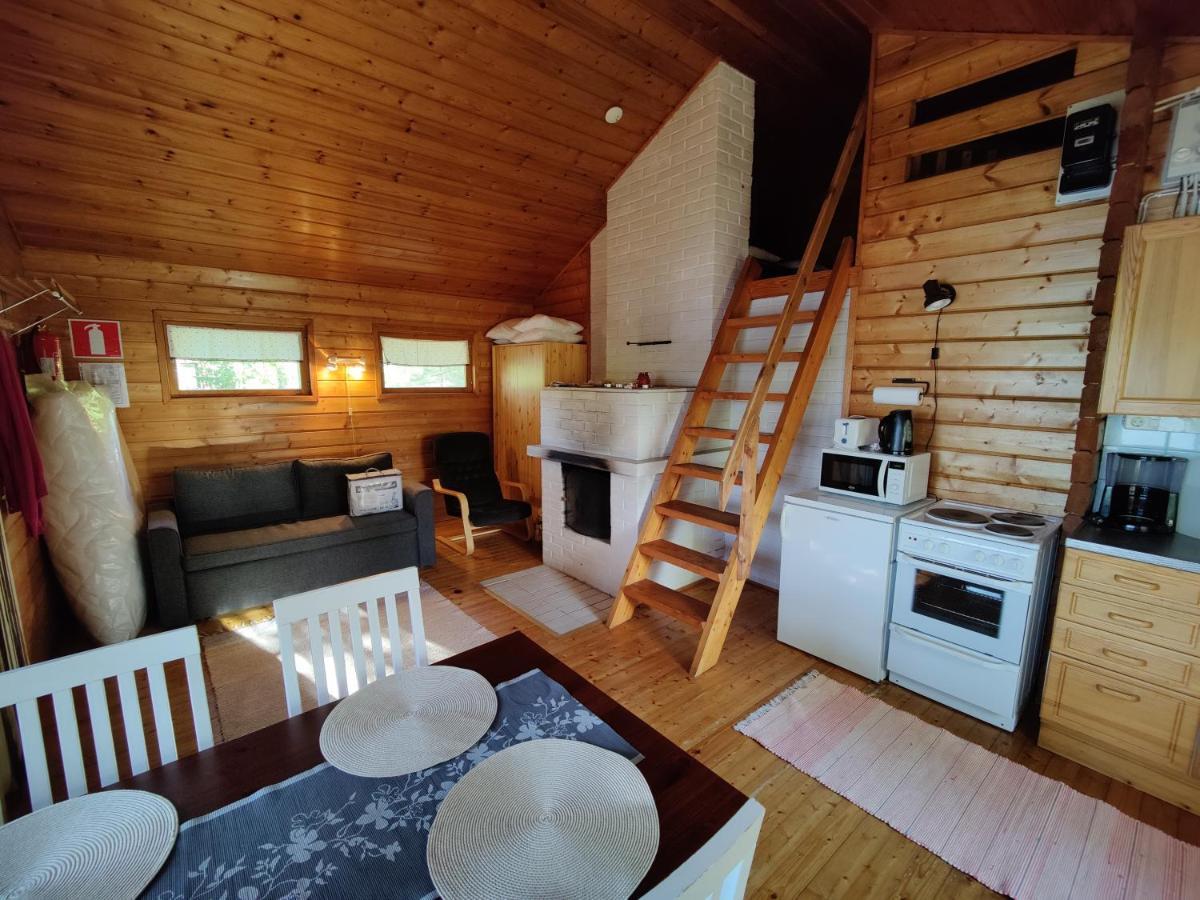 Lomavouti Cottages Savonranta エクステリア 写真