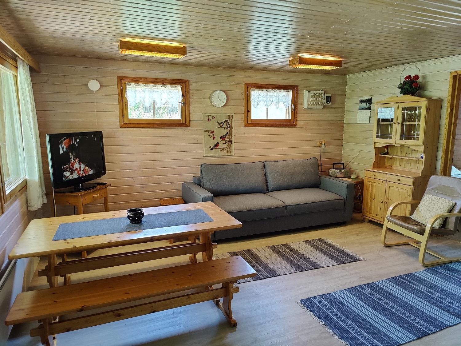 Lomavouti Cottages Savonranta エクステリア 写真