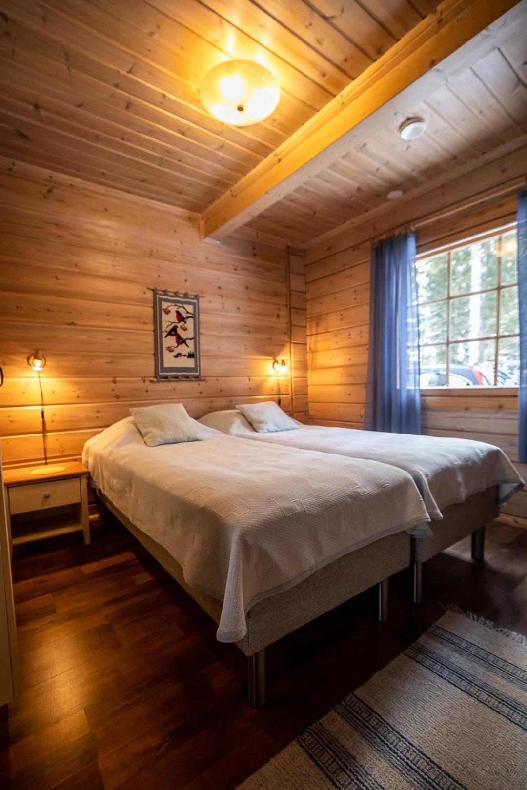 Lomavouti Cottages Savonranta エクステリア 写真