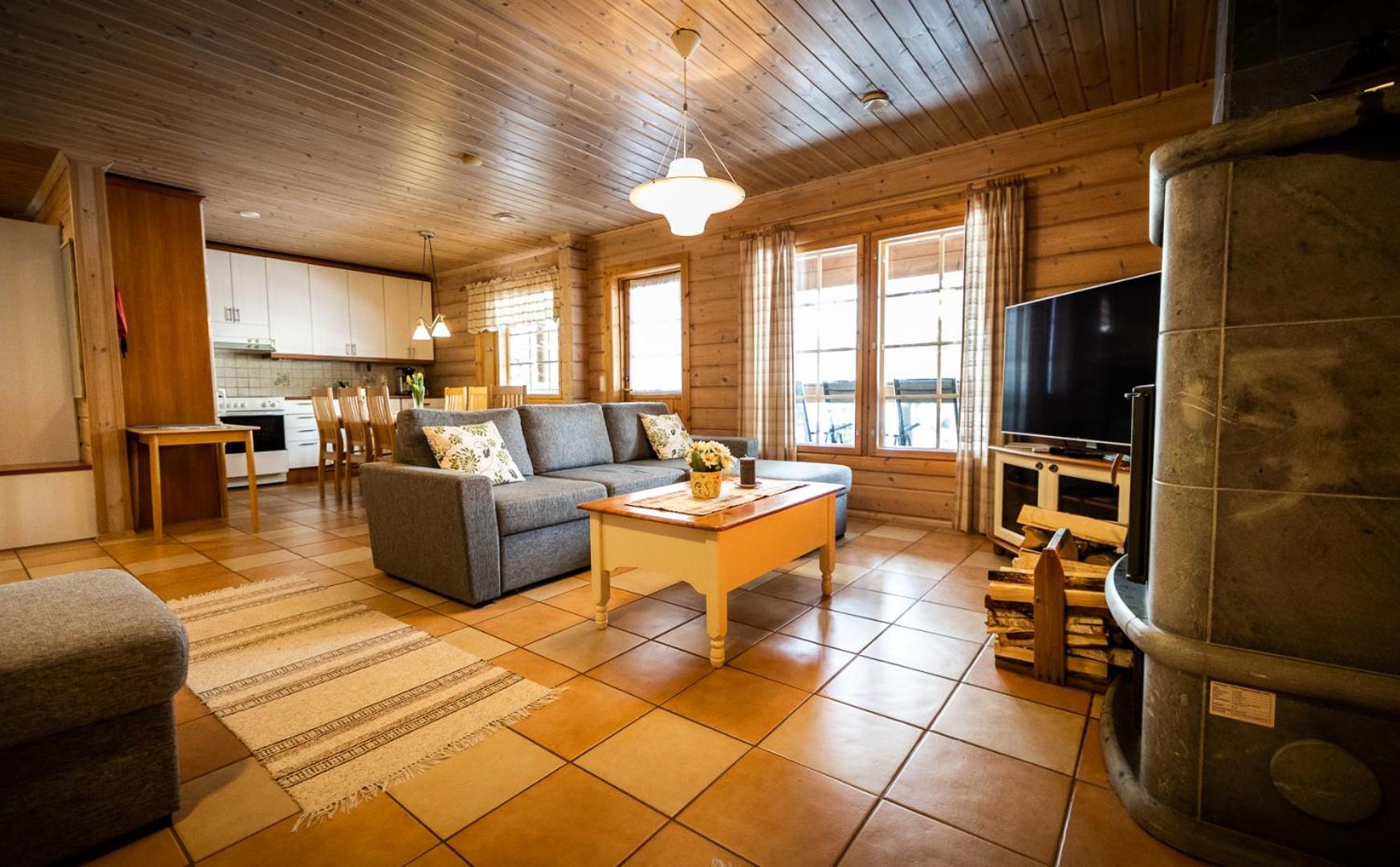 Lomavouti Cottages Savonranta エクステリア 写真