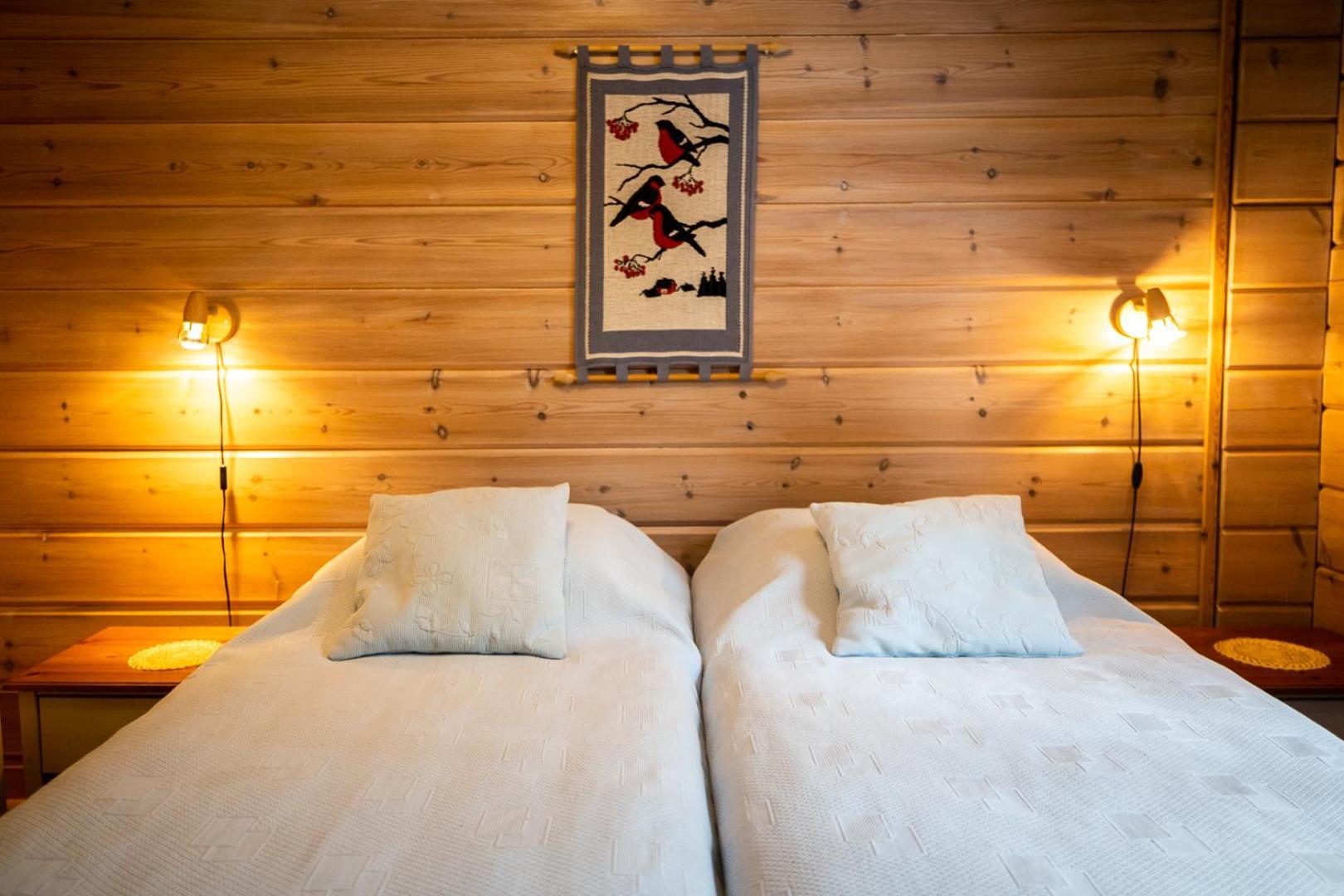 Lomavouti Cottages Savonranta エクステリア 写真