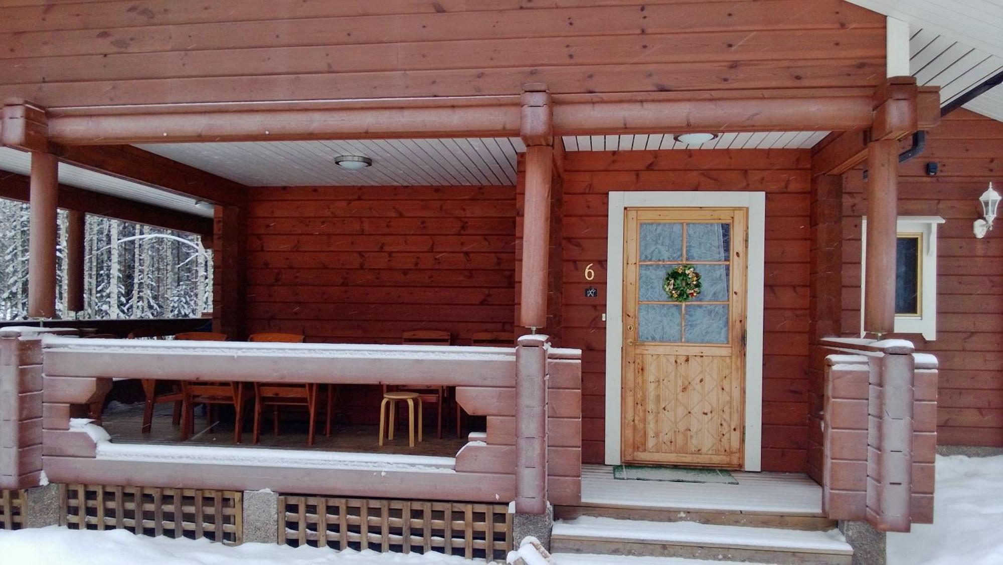 Lomavouti Cottages Savonranta エクステリア 写真
