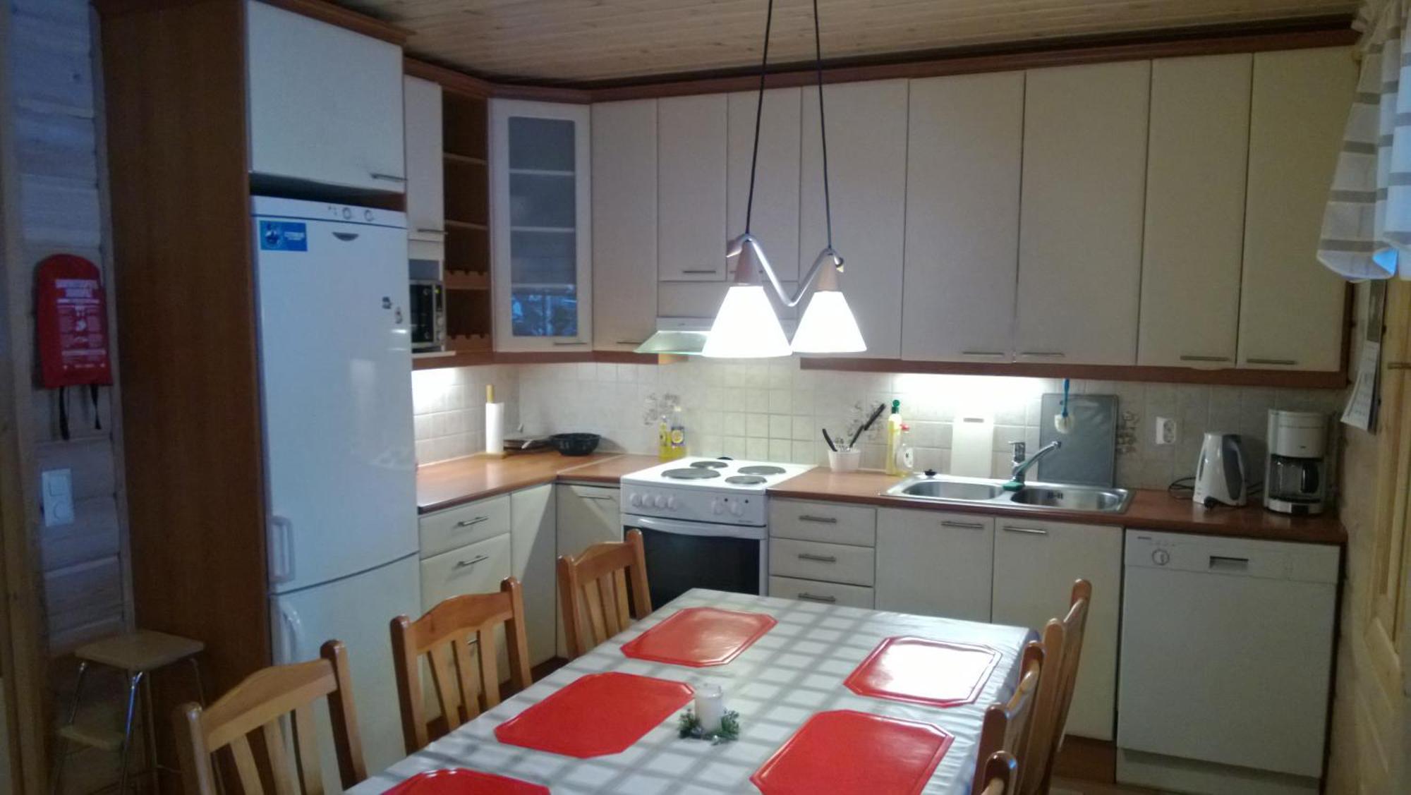Lomavouti Cottages Savonranta エクステリア 写真