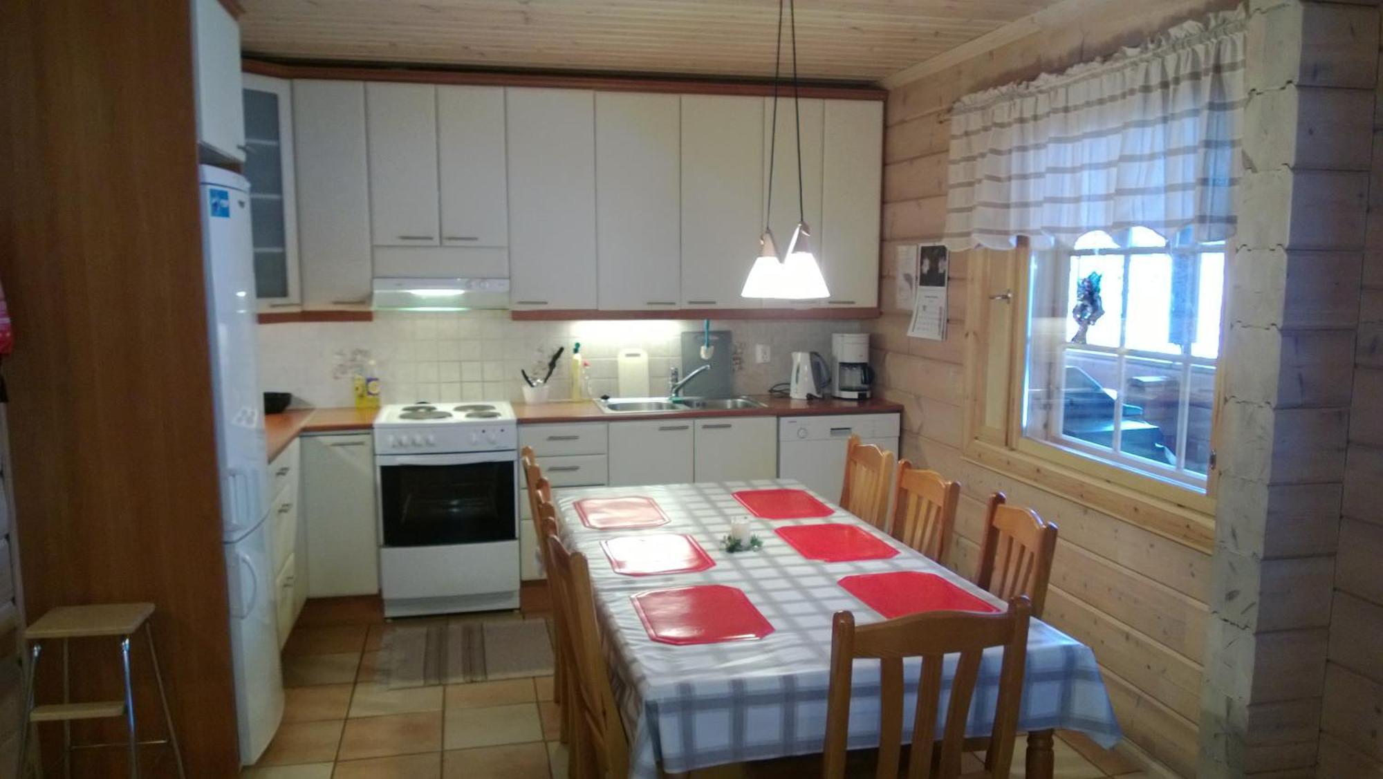 Lomavouti Cottages Savonranta エクステリア 写真