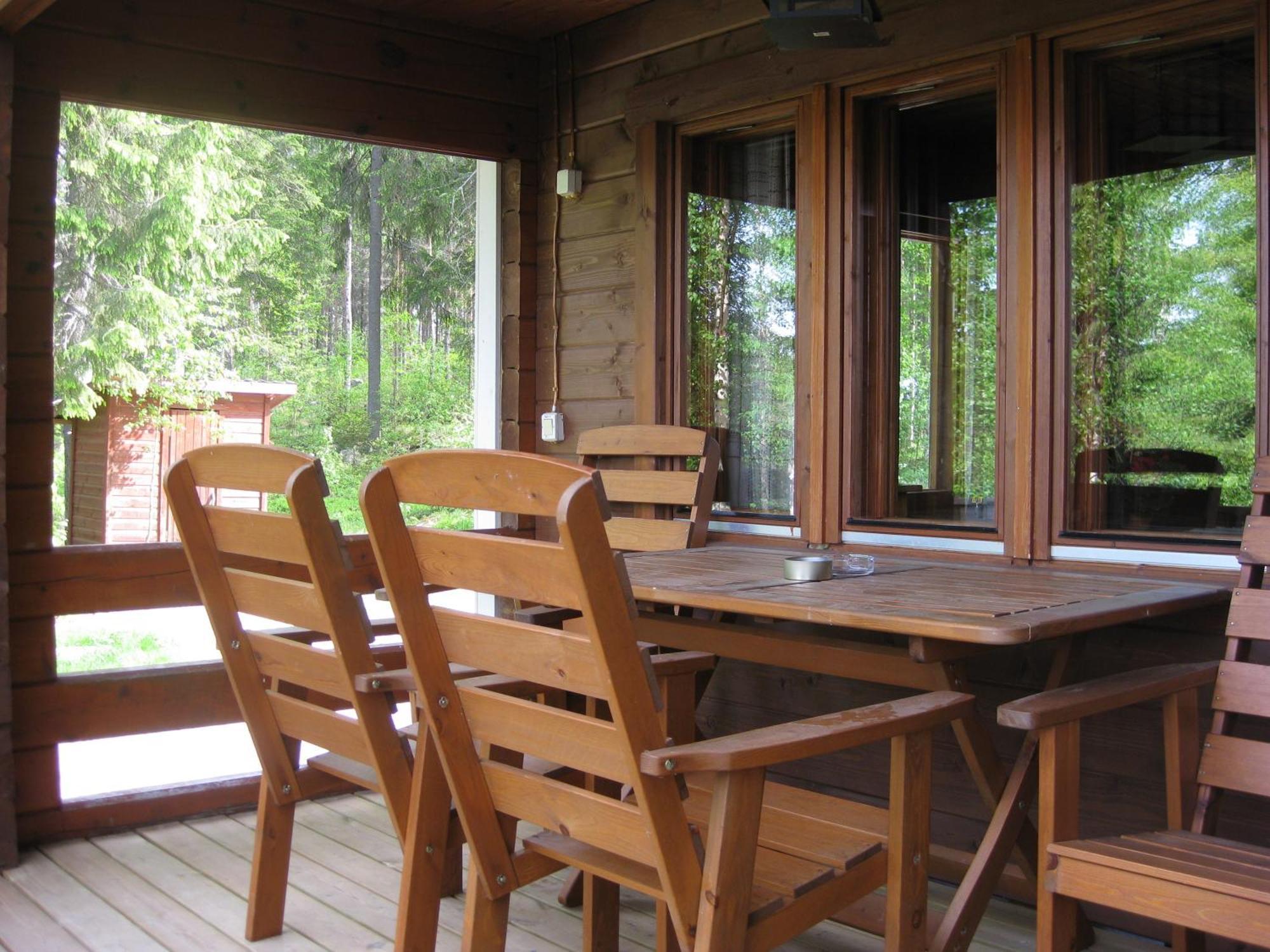 Lomavouti Cottages Savonranta エクステリア 写真