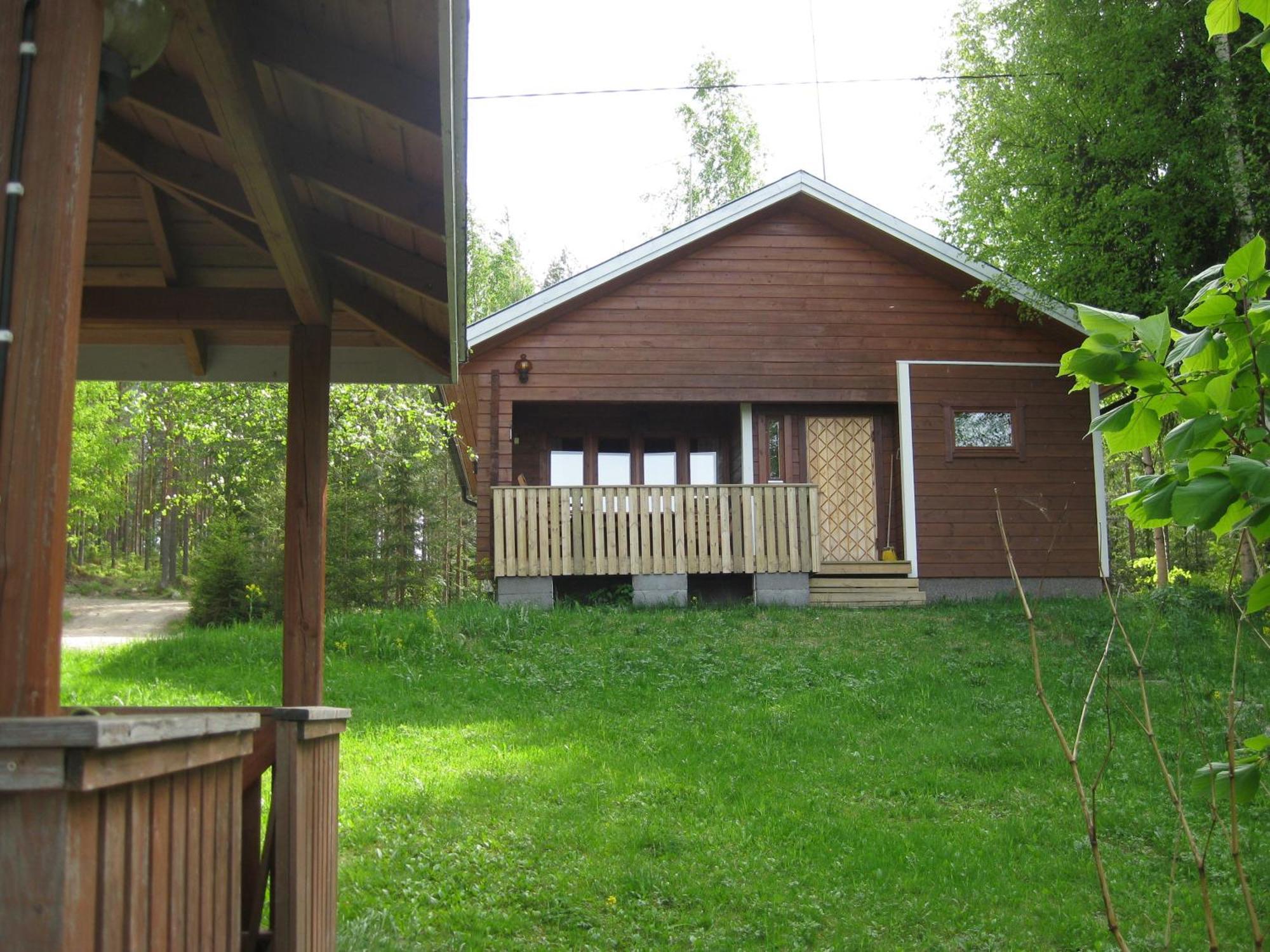 Lomavouti Cottages Savonranta エクステリア 写真