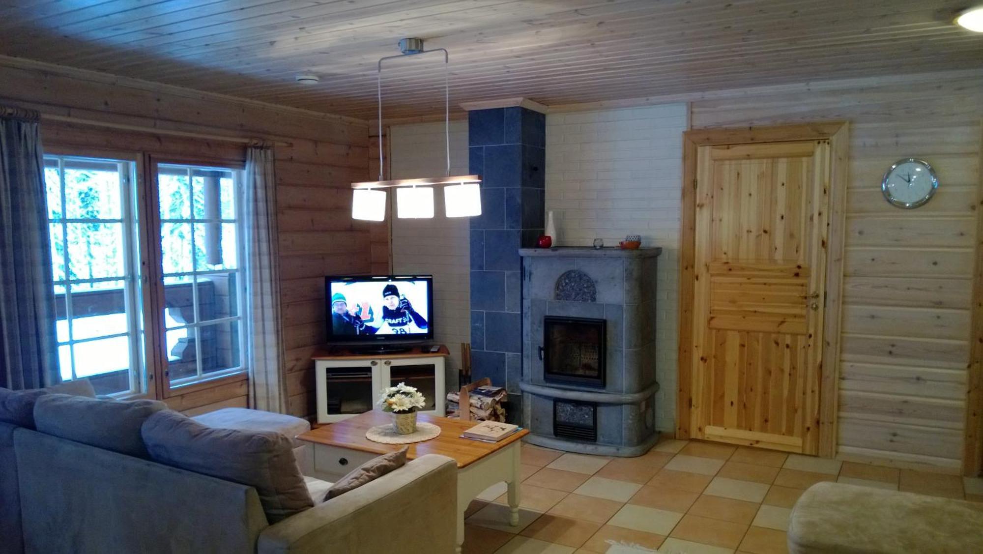 Lomavouti Cottages Savonranta 部屋 写真