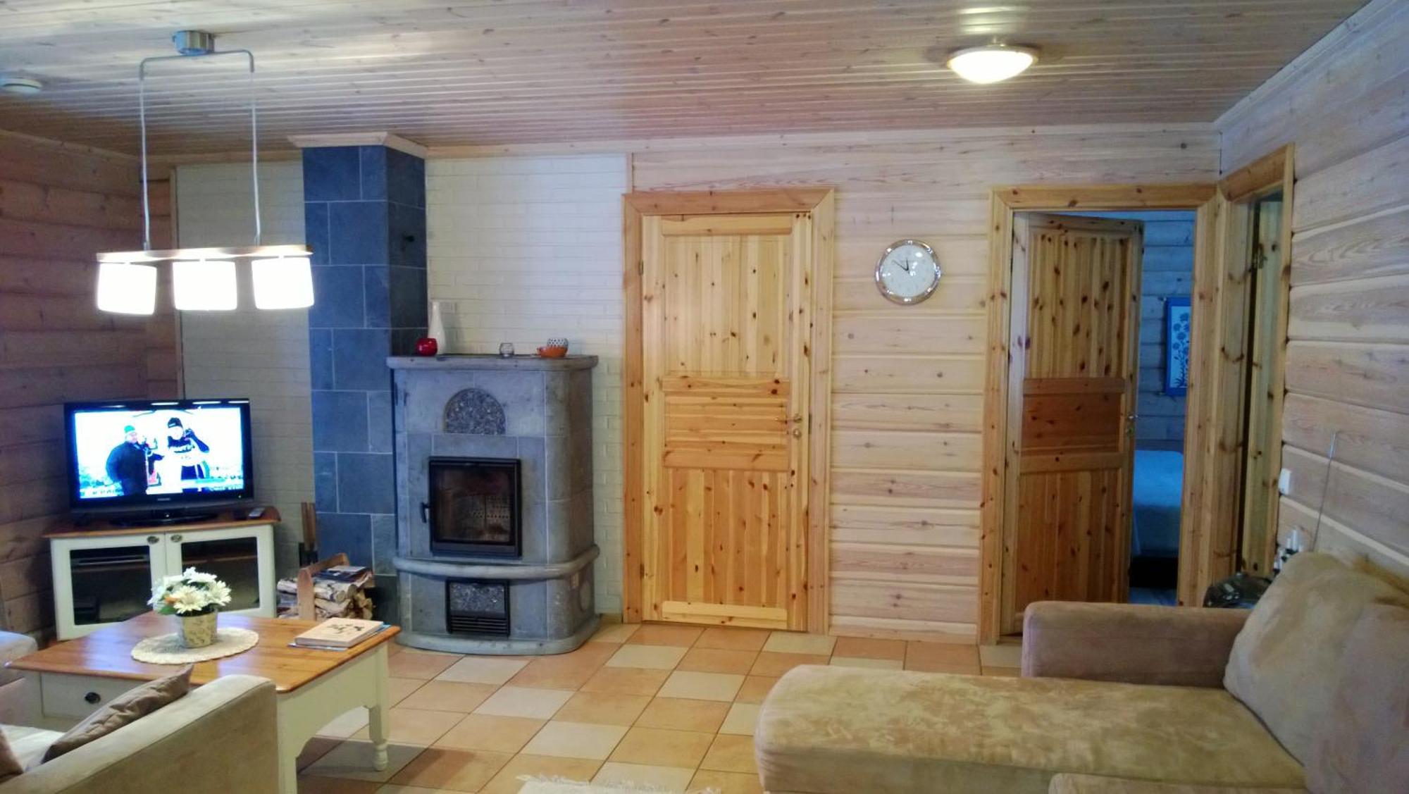 Lomavouti Cottages Savonranta 部屋 写真