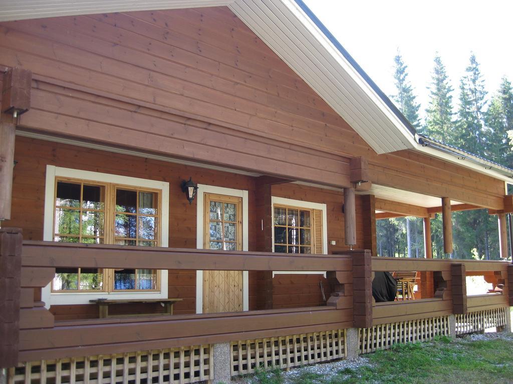 Lomavouti Cottages Savonranta エクステリア 写真