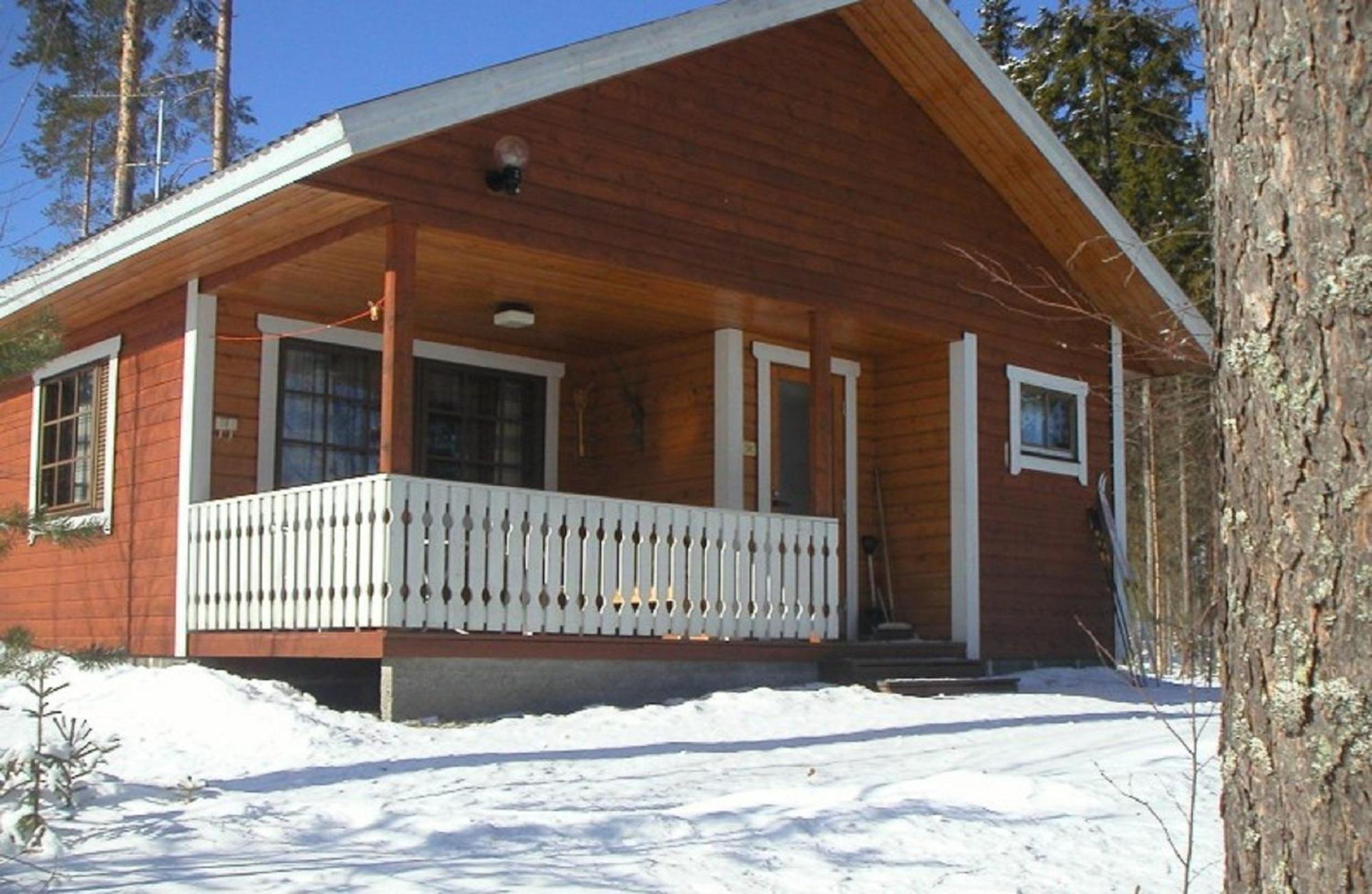 Lomavouti Cottages Savonranta エクステリア 写真