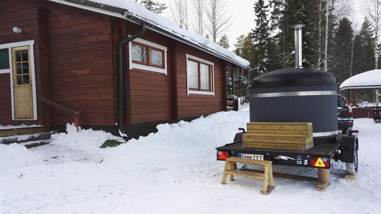 Lomavouti Cottages Savonranta エクステリア 写真