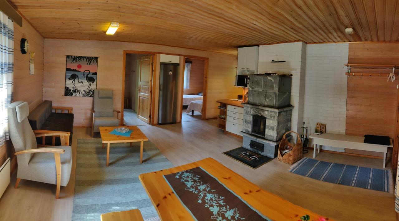 Lomavouti Cottages Savonranta エクステリア 写真