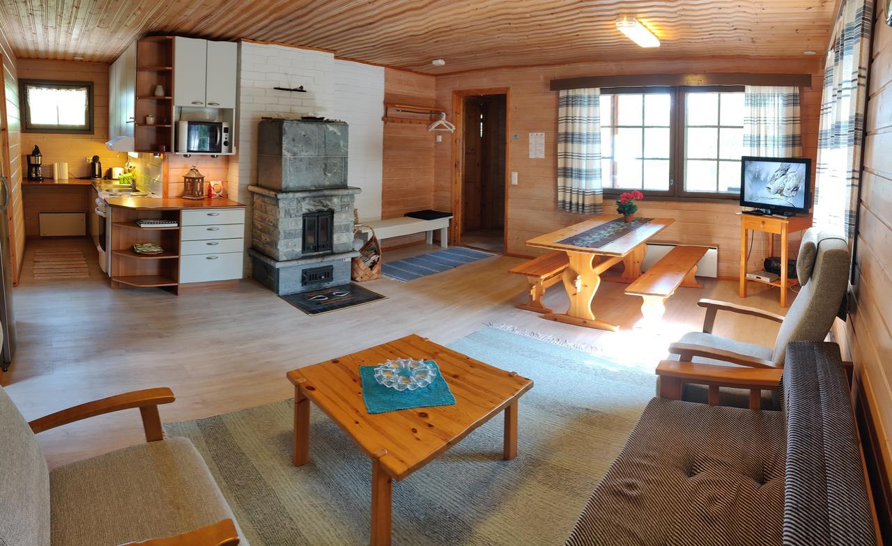Lomavouti Cottages Savonranta エクステリア 写真