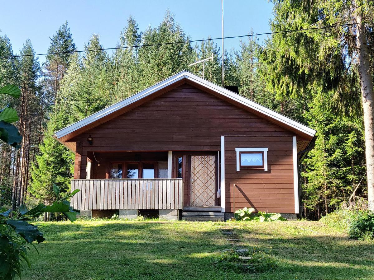 Lomavouti Cottages Savonranta エクステリア 写真
